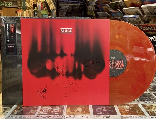 Muse the wow signal - the,