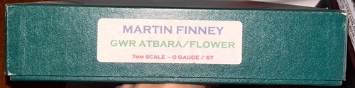 Martin finney gwr - martin,