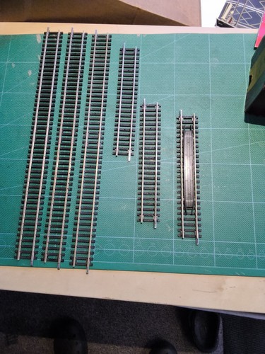 Hornby track gauge - ns,
