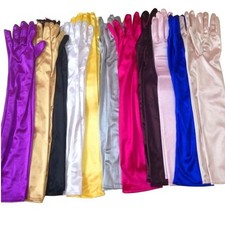 New Ladies Long Finger Gloves