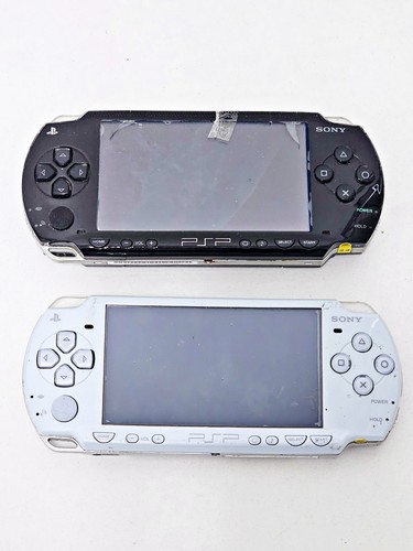 Sony psp 1000 - &, psp-2000