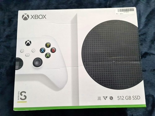 Xbox series 512gb white - xbox, s