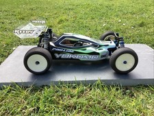 Yokomo MR4BX Kyosho Schumacher