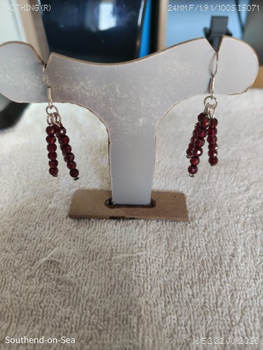 Handmade sterling silver - sterling,