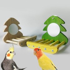 Mirror Accessory for Birdcage