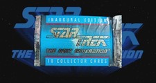 Star Trek Trading Card Packs