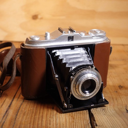 Faulty vintage agfa isolette - agfa,