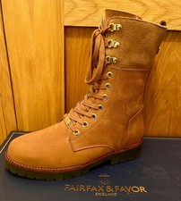 Fairfax and Favour Anglesey