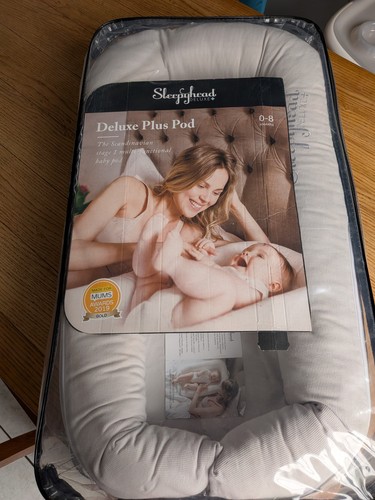 Sleepyhead deluxe plus baby - deluxe,
