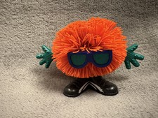 Mcvities Jaffa Cakes Koosh Shades Figure - 1998 Vintage Collectable