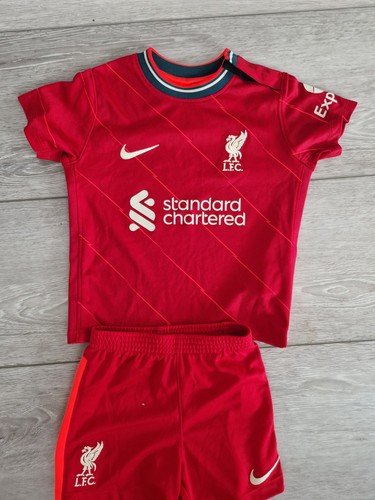 Liverpool 2021 22 infants - 2021/22,