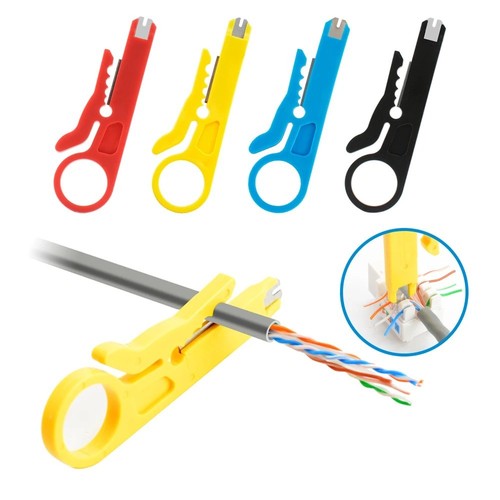 Mini wire stripper knife - stripper,