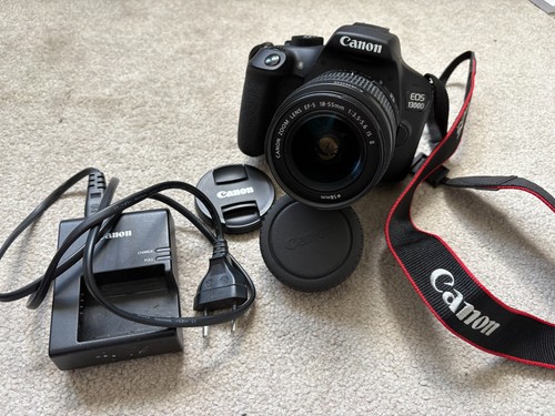 Canon eos 1300d dslr - 1300d,