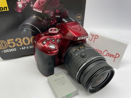 Nikon d5300 2mp - d5300, slr