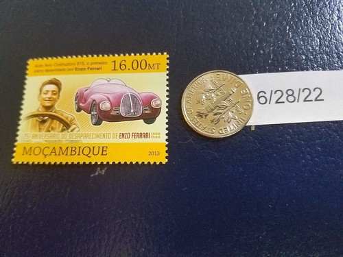 Enzo ferrari driver auto - enzo,
