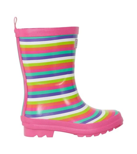 Hatley rain boots rainbow - boots,