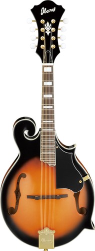 Ibanez m522s mandolin - ibanez, f