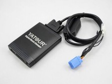 USB SDHC Adapter AUX MP3