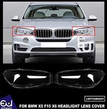 L+R HEADLIGHT LENS COVER