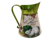 Flower Inspired Watering Jug Garden Furniture Jerry Can Fast UK Postage