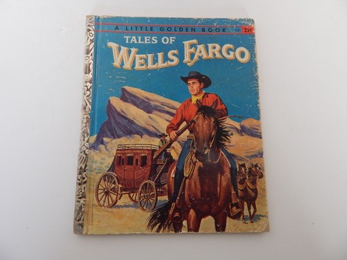 Tales wells fargo danger - of,