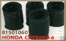 For HONDA CB 750 F1 - Set Of 4