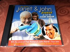 Janet And John Stories. Terry
