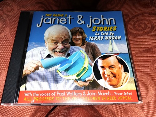 Janet and john - stories., terry