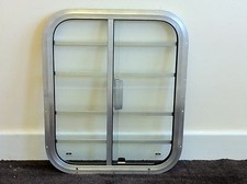 Horsebox window 22 side - horsebox,