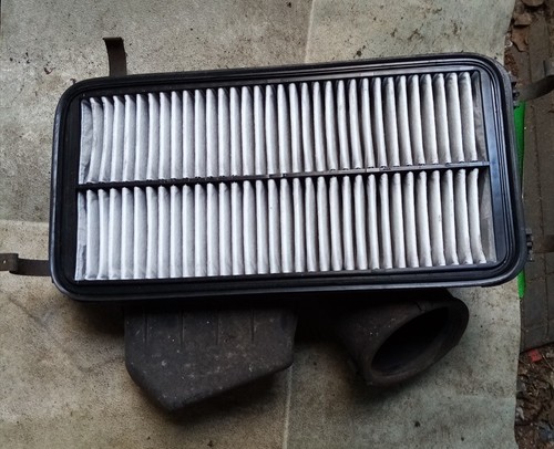 Toyota mr2 air box - air, 3sfe