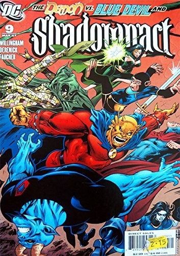 Vintage 2007 comics - 2007,