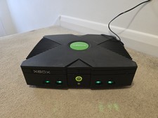Original Xbox 500GB HDMI Mod