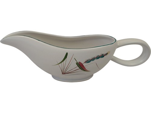 Denby greenwheat gravy boat - gravy,