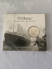 2012 Royal Mint Titanic 100th
