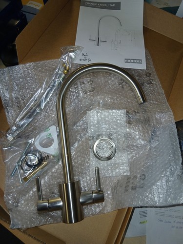 Franke krios tap - franke, j
