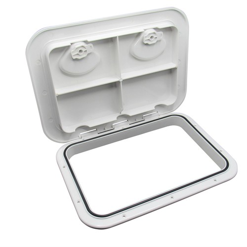 Boat deck inspection hatch - deck,