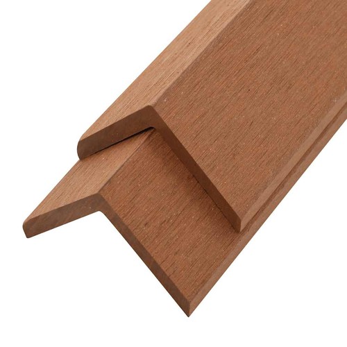 Decking angle trims - 5x,