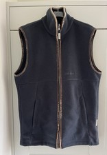 Schoffel Men's Oakham Gilet Navy Blue, UK Size UK38