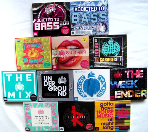 Dance club pop ministry - club,