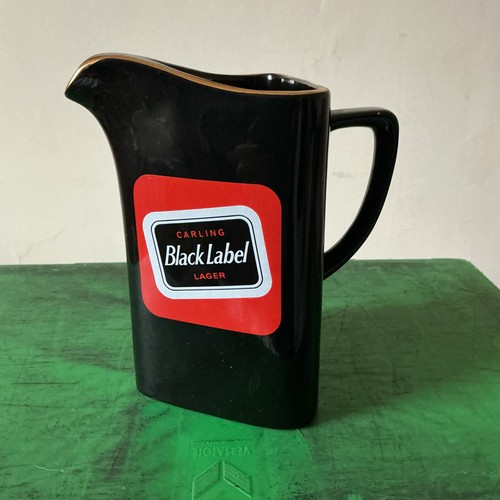 Carling black label lager - carling,