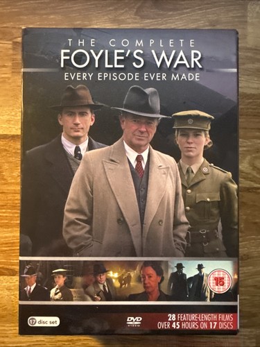 Foyle war series 8 - -,