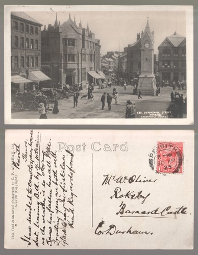 1925 penrith devonshire - 1925, penrith.