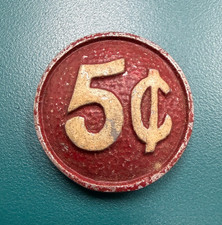 Antique Slot Machine Parts -