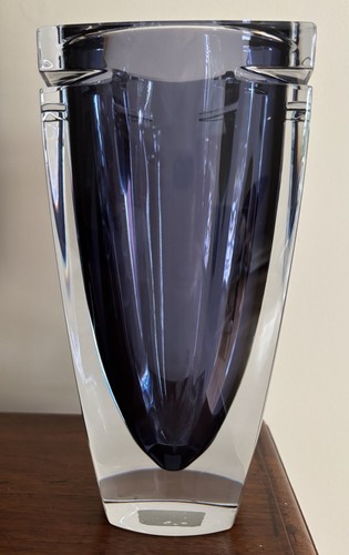 Rare waterford metra blue - rare,