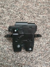 Nissan Micra K12 (2002-2010) Tailgate Lock,  Trunk Lock, Boot Lock Latch