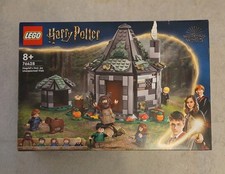 Lego Harry Potter Hagrids Hut