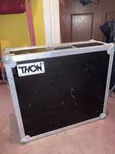 THON Flightcase For Mixer (Mackie 1604 VLZ)