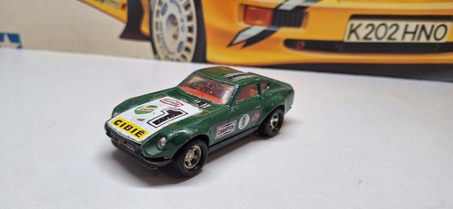 Matchbox datsun 240z race car - matchbox,