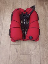 Dive Wing with Back Plate & Harness