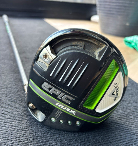 Callaway epic max driver - epic,